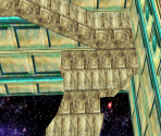 CloudRunner Fortress to CloudRunner Fortress Race Track Path (Kiosk) - Star Fox Adventures