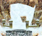 Ice Mountain to SnowHorn Wastes Path - Star Fox Adventures