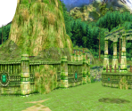 ThornTail Hollow (Kiosk) - Star Fox Adventures