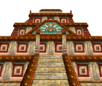 Walled City - Star Fox Adventures