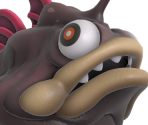 Angler Fish - The Legend of Zelda: Link's Awakening