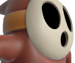 Shy Guy - The Legend of Zelda: Link's Awakening