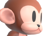Monkey - The Legend of Zelda: Link's Awakening