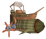 Airship - Spyro: Shadow Legacy