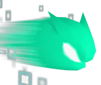 Cyan Laser - Sonic Colors