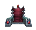 Bowser Throne - Mario Party 4