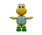 Koopa Troopa (Host) - Mario Party 4