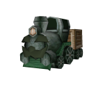 Steamer - Mario Party 4
