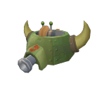 Bowser Cannon - Mario Party 5