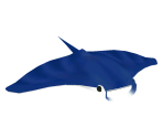 Manta Ray - Mario Party 5