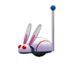 Robo-Rabbit - Mario Party 5
