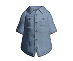 Linen Shirt - Splatoon 2