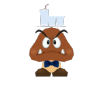 Goomba (Waiter) - Mario Party 7