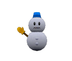Mr. Blizzard - Mario Party 7