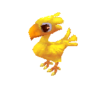 Chocobo - Final Fantasy 3