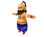 Djinn - Final Fantasy 3