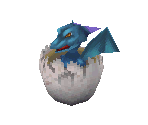Dragon Baby - Final Fantasy 3