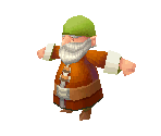 Dwarf - Final Fantasy 3