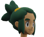 Hau - Pokémon Masters