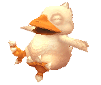 Fat Chocobo - Final Fantasy 3