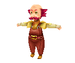 Four Old Men - Final Fantasy 3