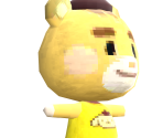 Marty - Animal Crossing: New Leaf
