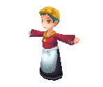 Innkeeper - Final Fantasy 3