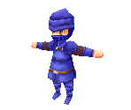 Soldier - Final Fantasy 3