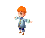 Villager Boy - Final Fantasy 3