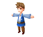 Villager Man - Final Fantasy 3