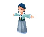 Villager Woman - Final Fantasy 3