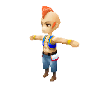 Villager Thug - Final Fantasy 3