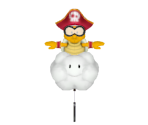 Lakitu (Pirate) - Dance Dance Revolution: Mario Mix