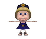 Nissa - Jimmy Neutron: Boy Genius