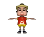 Zachary - Jimmy Neutron: Boy Genius