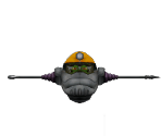 Yolkian Miner - Jimmy Neutron: Boy Genius