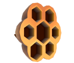 Honeycomb - The Legend of Zelda: Link's Awakening