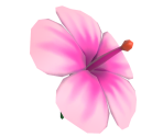 Hibiscus - The Legend of Zelda: Link's Awakening