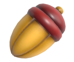 Guardian Acorn - The Legend of Zelda: Link's Awakening