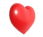 Heart - The Legend of Zelda: Link's Awakening