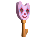 Face Key - The Legend of Zelda: Link's Awakening