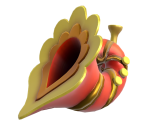 Conch Horn - The Legend of Zelda: Link's Awakening