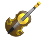 Full Moon Cello - The Legend of Zelda: Link's Awakening