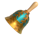 Sea Lily's Bell - The Legend of Zelda: Link's Awakening