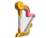 Surf Harp - The Legend of Zelda: Link's Awakening