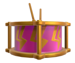 Thunder Drum - The Legend of Zelda: Link's Awakening