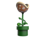 Piranha Plant Figure - The Legend of Zelda: Link's Awakening