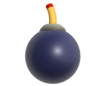 Bomb - The Legend of Zelda: Link's Awakening