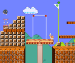 Mushroom Kingdom - Super Smash Bros. Ultimate