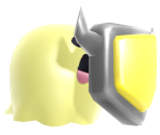 Ghost - Super Smash Bros. for Nintendo 3DS